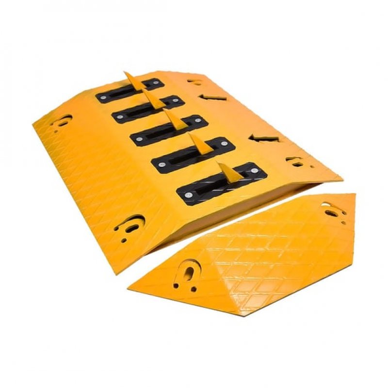 Asfalt Üstü Kasis Kapan Bariyer