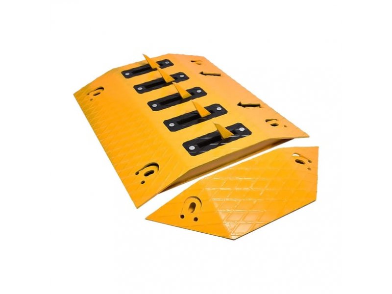 Asfalt Üstü Kasis Kapan Bariyer