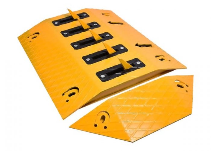 Asfalt Üstü Kasis Kapan Bariyer